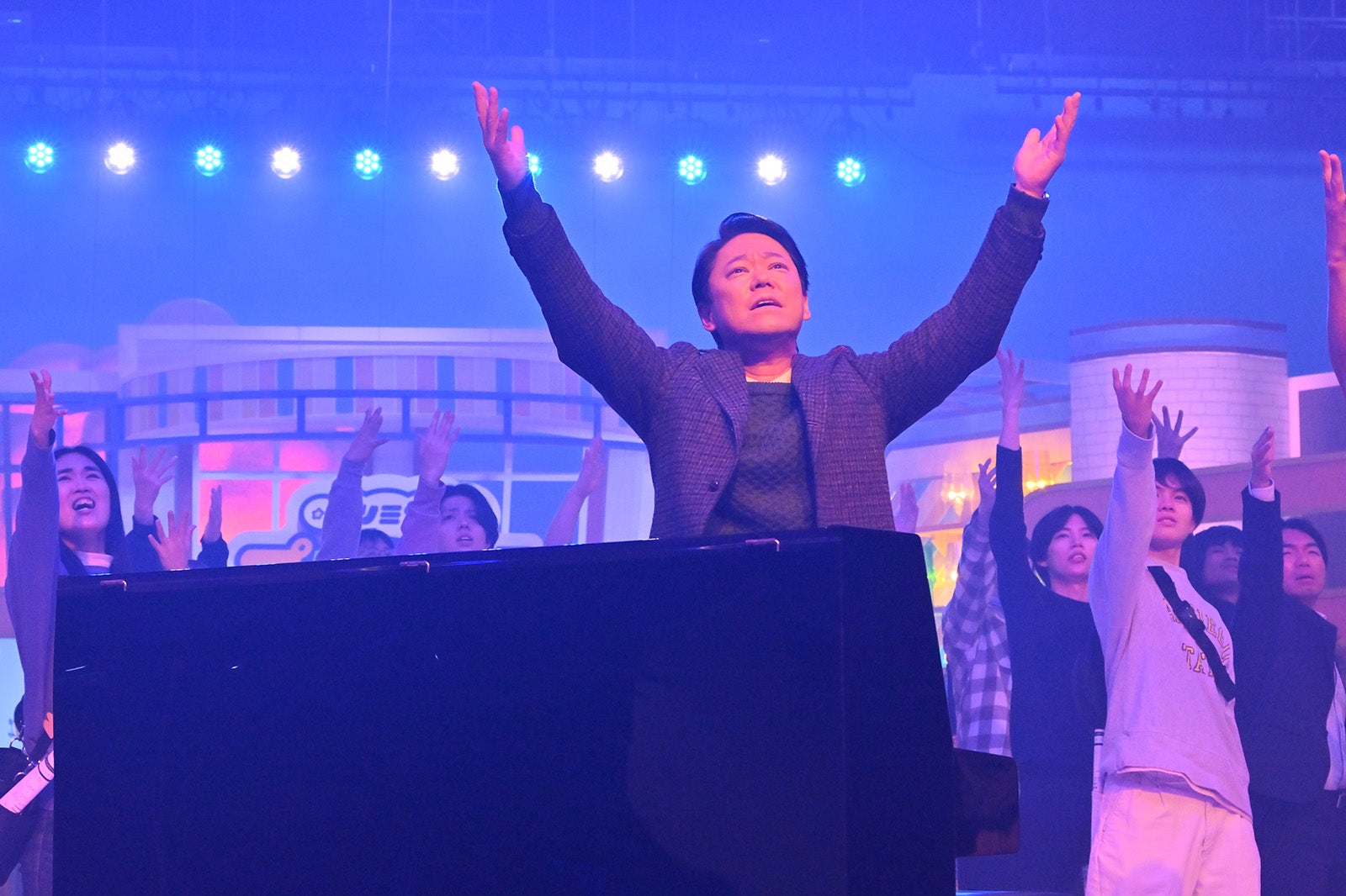 阿部サダヲ「不適切にもほどがある！」第3話より（C）TBS