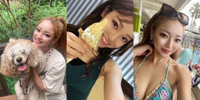 小鳥遊茜(提供画像)