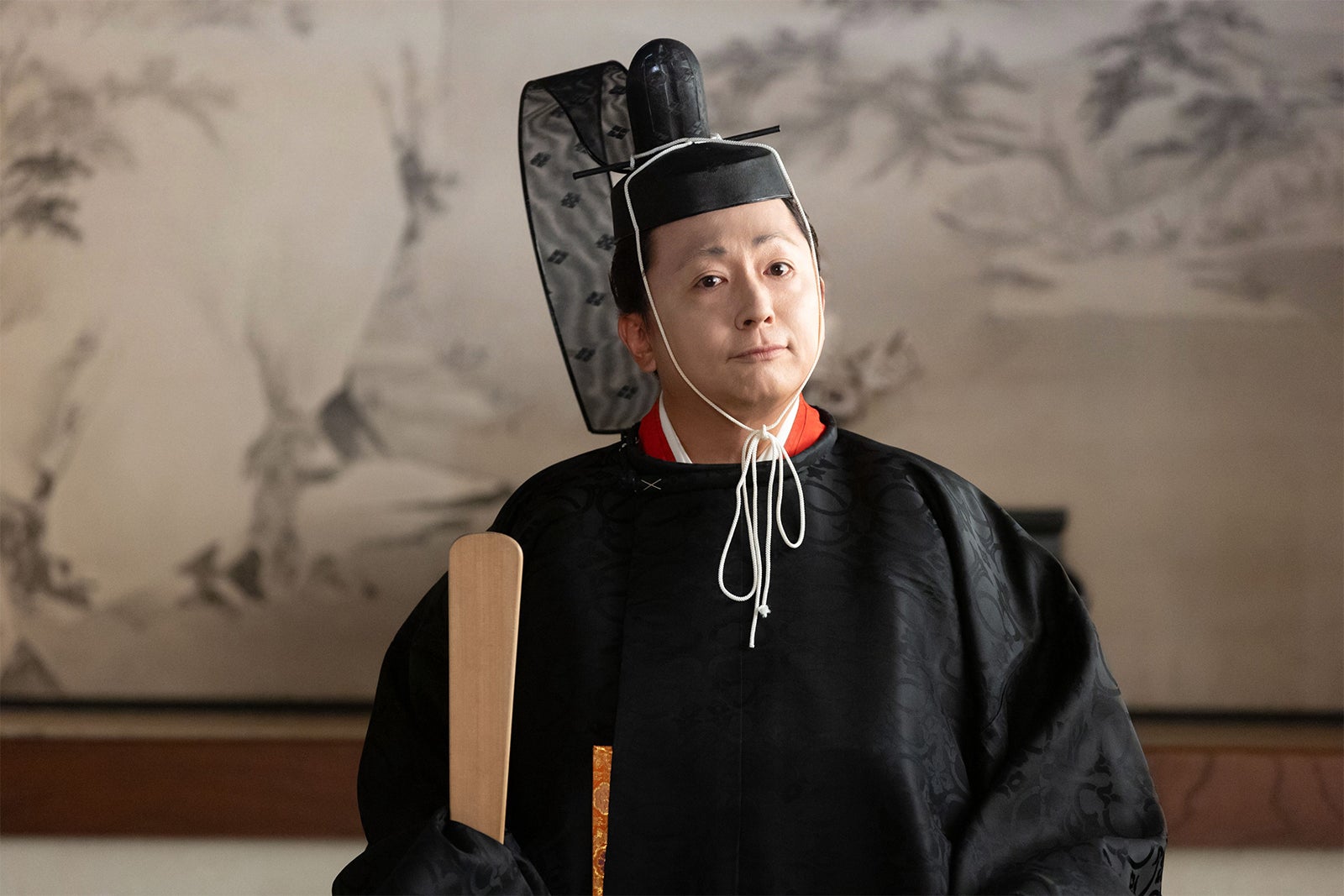 「べらぼう～蔦重栄華乃夢噺～」第42話（C）NHK