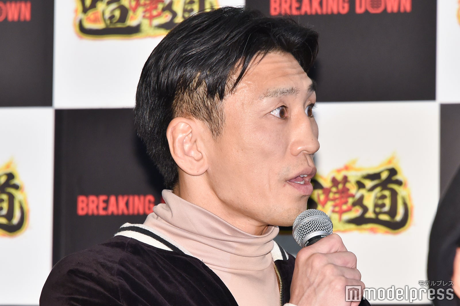 「BreakingDown6」参加選手（C）モデルプレス