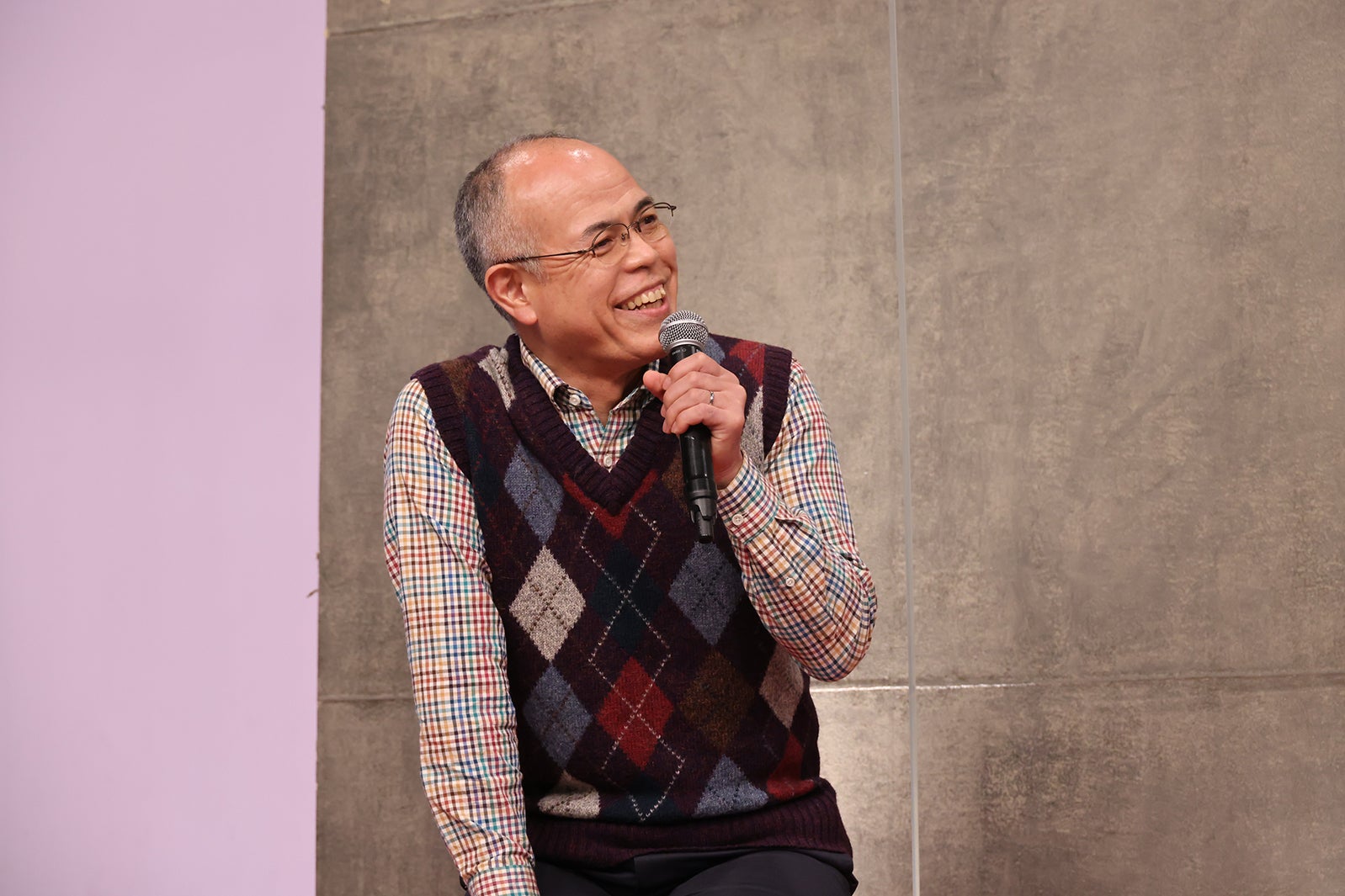 田中要次（C）カンテレ