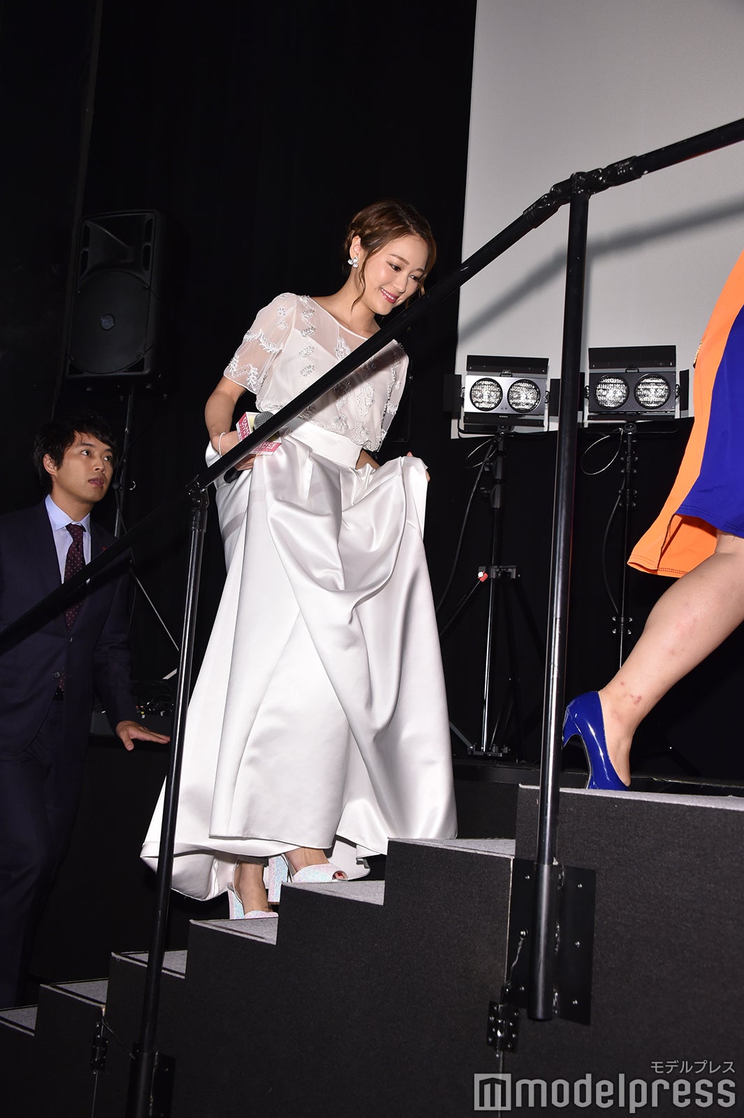 chay（C）モデルプレス