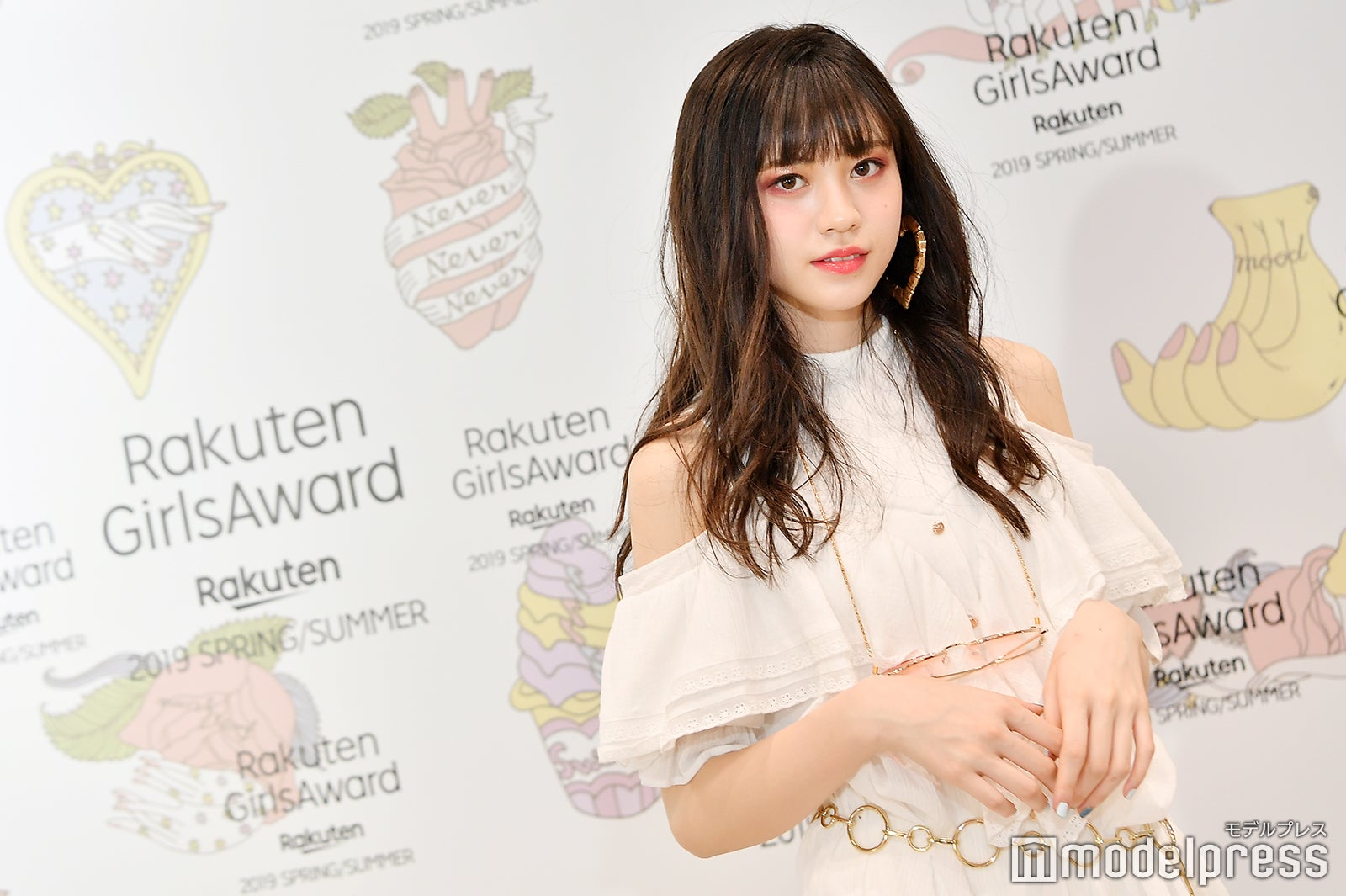 阿部菜々実（C）モデルプレス