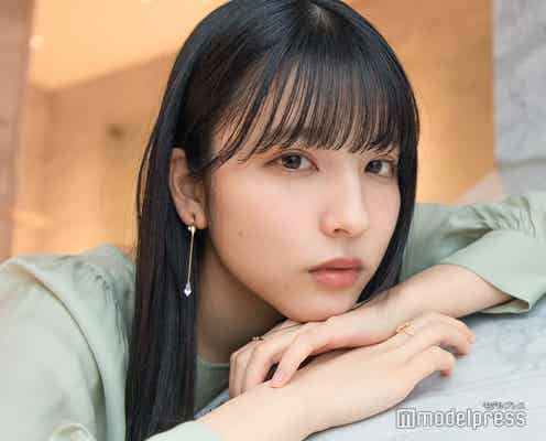 乃木坂46早川聖来、白石麻衣卒業発表で決意…初紅白で見た先輩たちの背中<舞台「スマホを落としただけなのに」インタビュー>