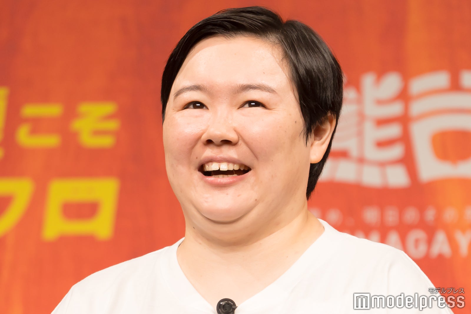 やす子、約6年半ぶりコンビ芸披露 “相方”を勧誘「M-1に出ませんか