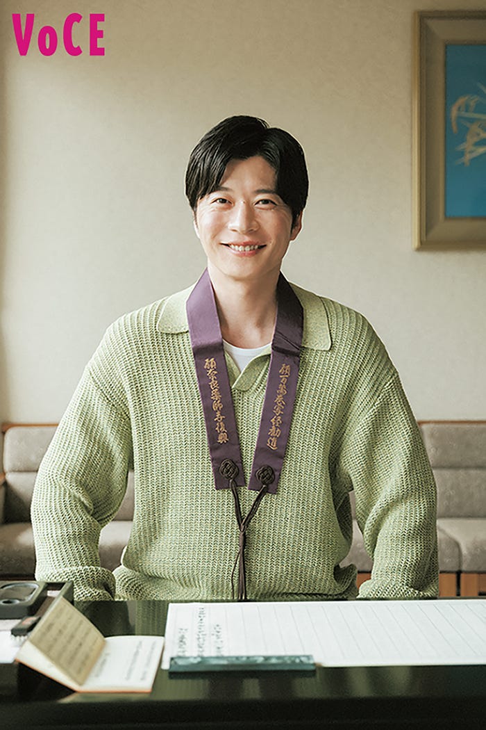 田中圭(画像提供:講談社)