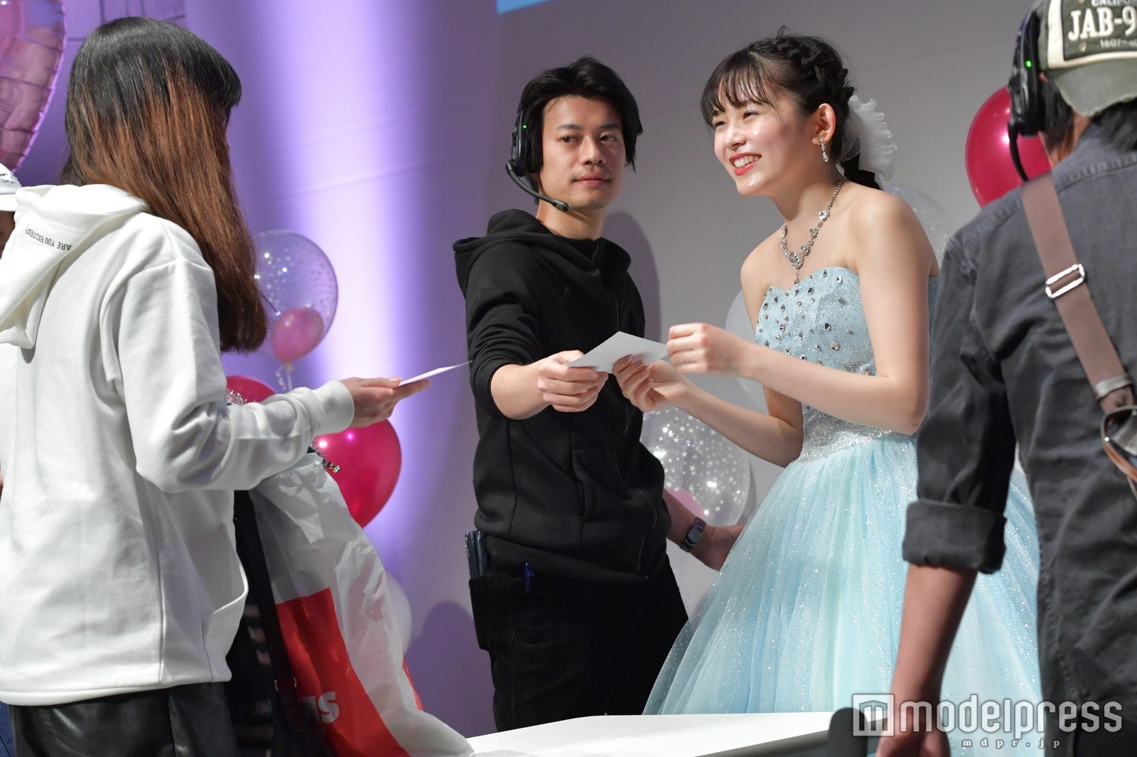 久間田琳加（C）モデルプレス