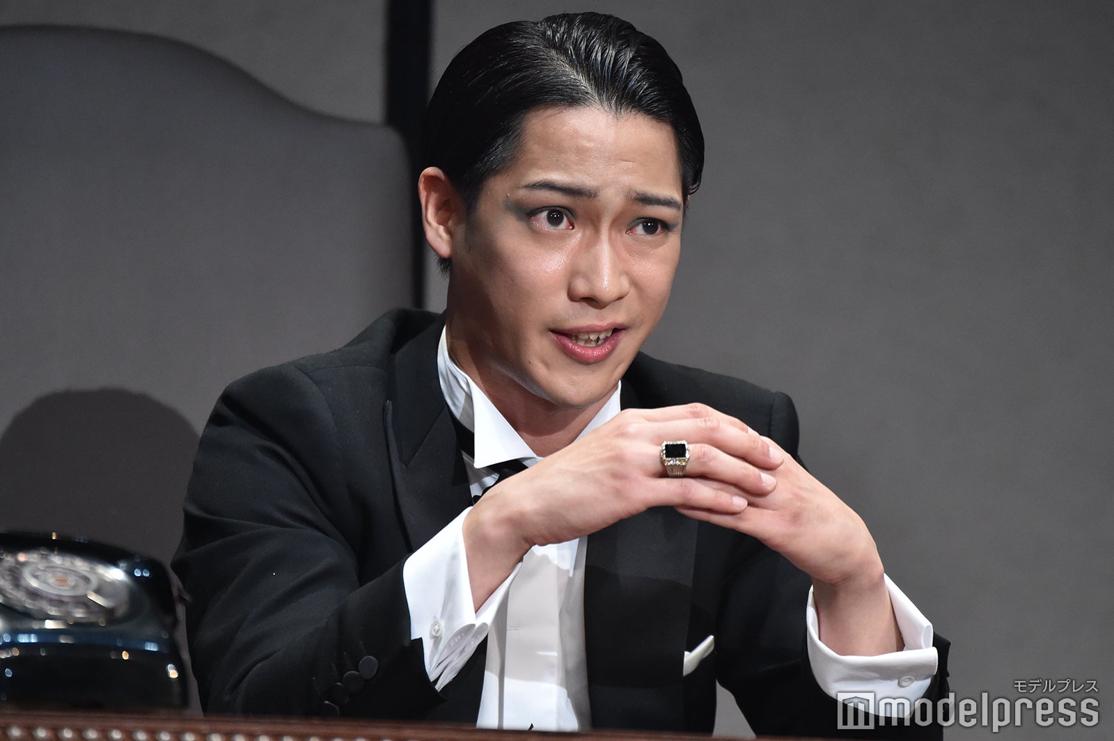 味方良介／ゲネプロの様子 （C）モデルプレス