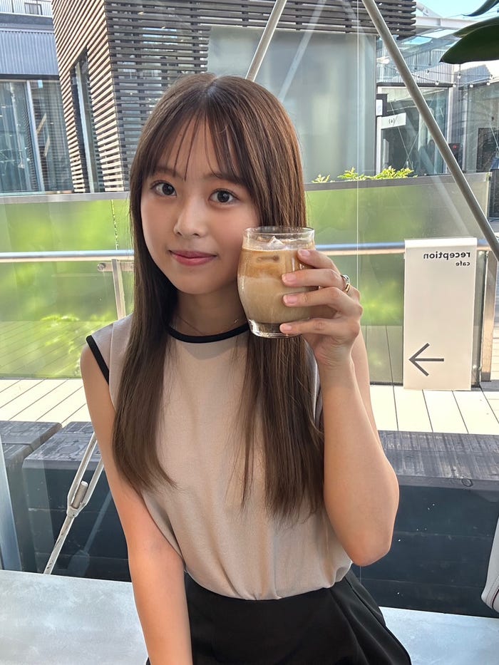 大野桜子さん(提供写真)