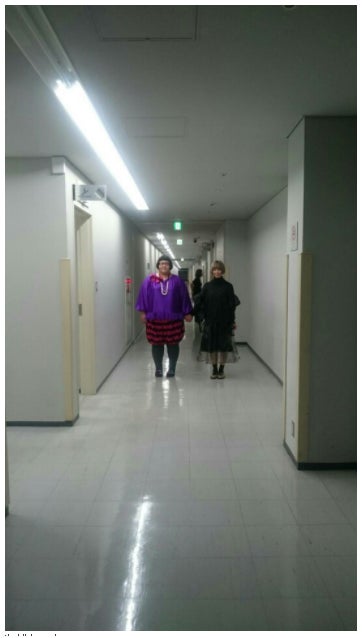 安藤なつ・最上もが／安藤なつ公式ブログ（Ameba）より