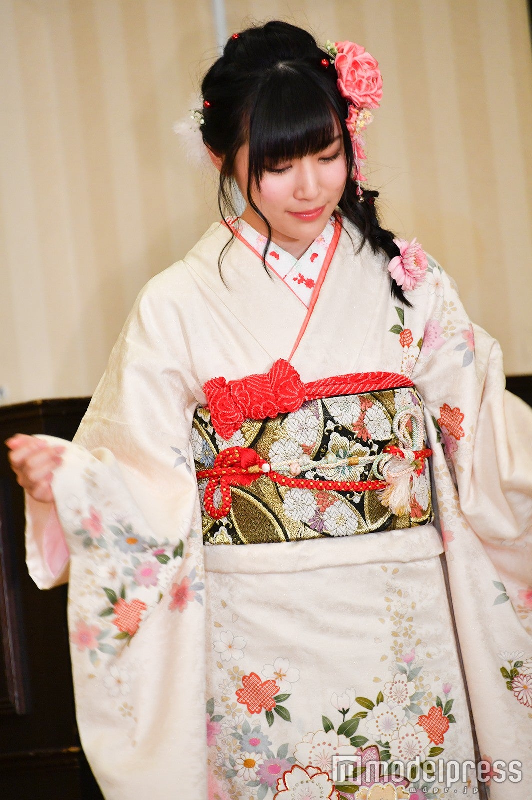 北澤早紀 （C）モデルプレス