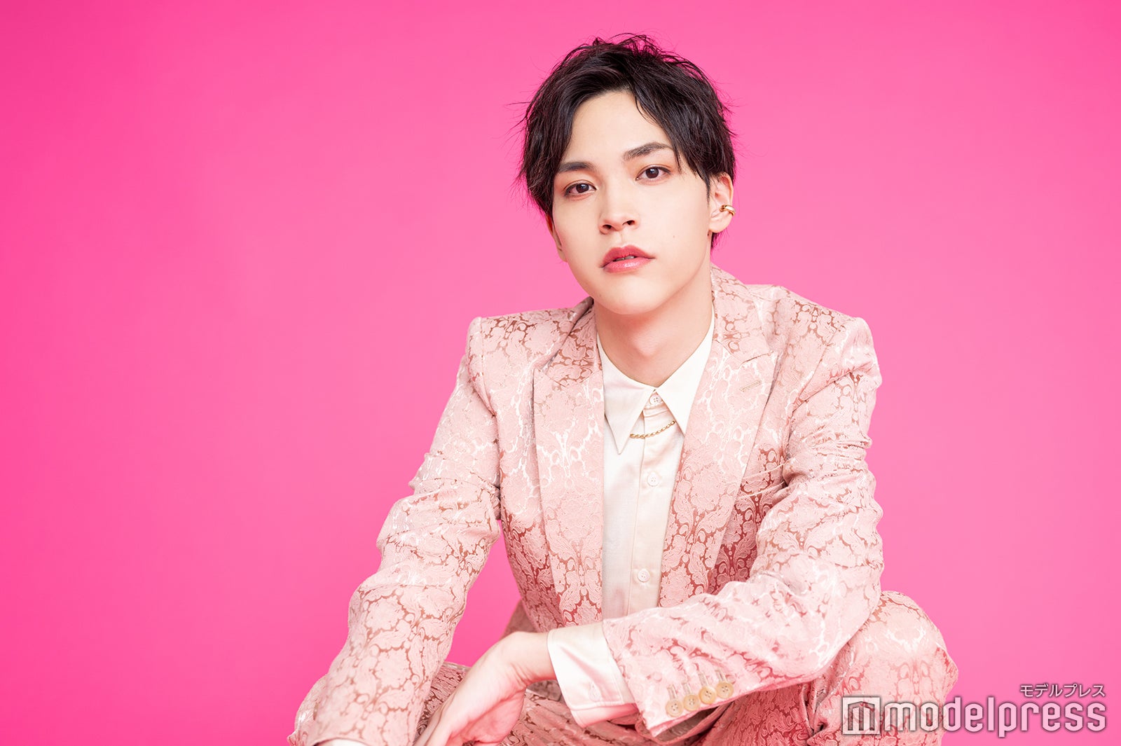松本旭平さん（C）モデルプレス