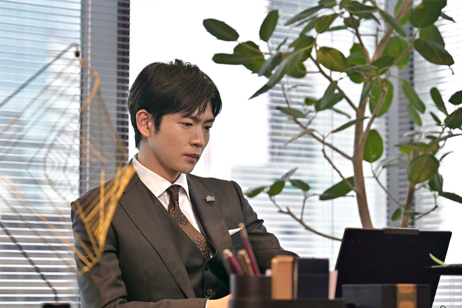 松下洸平「9ボーダー」第8話より（C）TBS