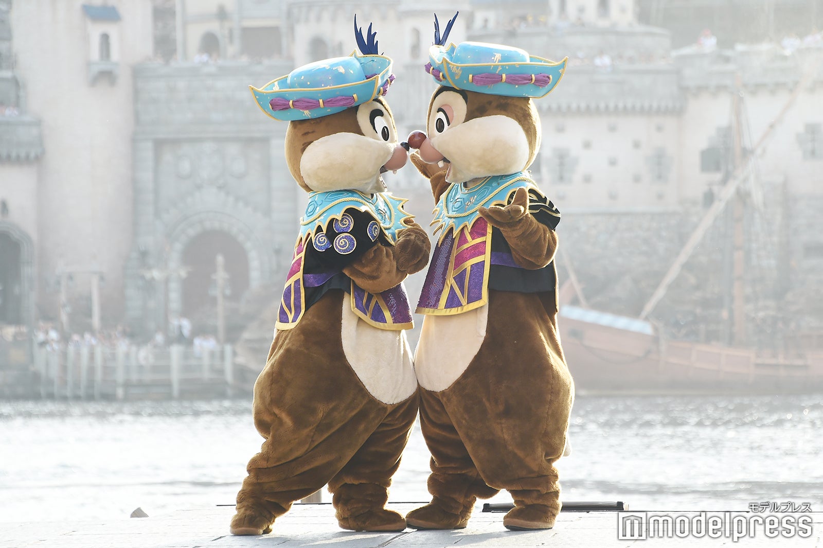 「フェスティバル・オブ・ミスティーク」（C）モデルプレス（C）Disney