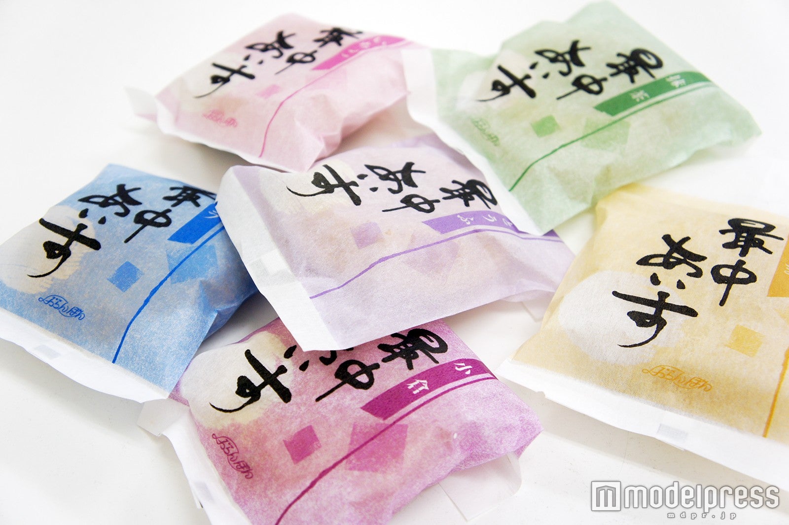 最中アイス ぷらんぼん 愛知県／画像提供：あいぱくinダイバーシティ東京プラザ 開催事務局