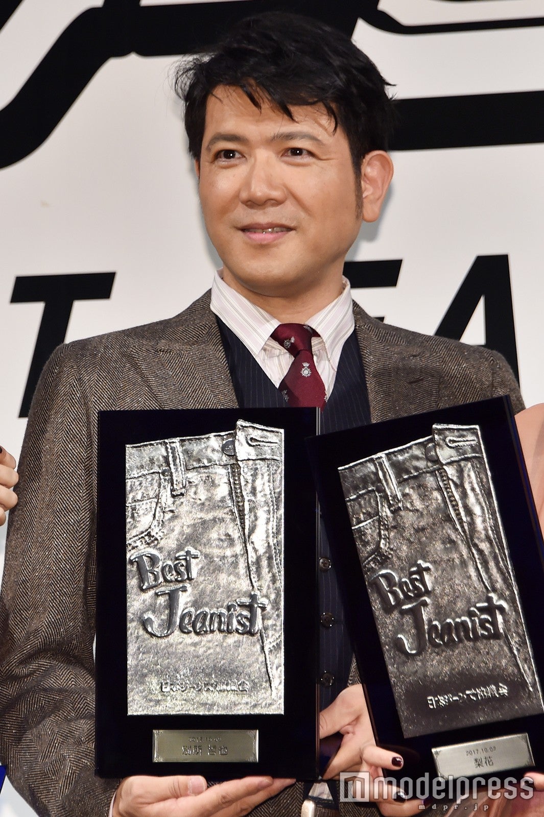 別所哲也 （C）モデルプレス