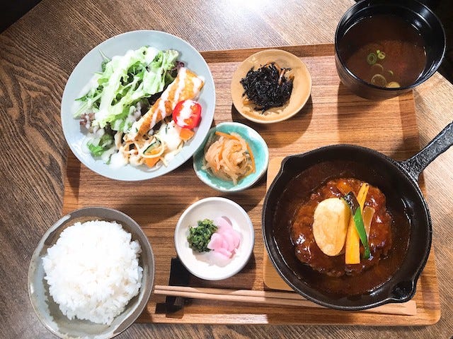 肉洋食オオタケ