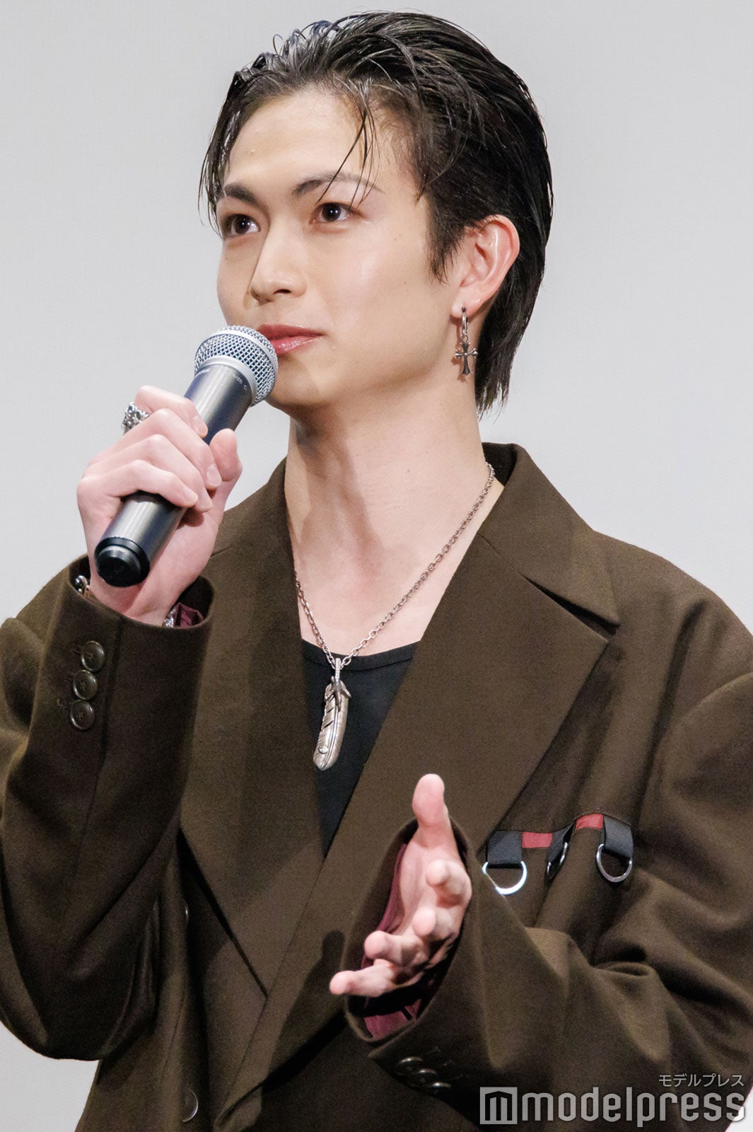 綱啓永（C）モデルプレス