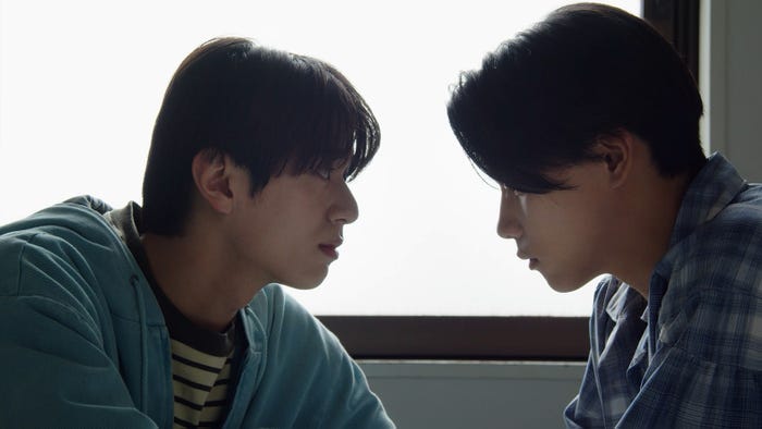 「The Boy Next World ~並行世界の恋人~」場面写真(C)2026「The Boy Next World ~並行世界の恋人~」製作委員会