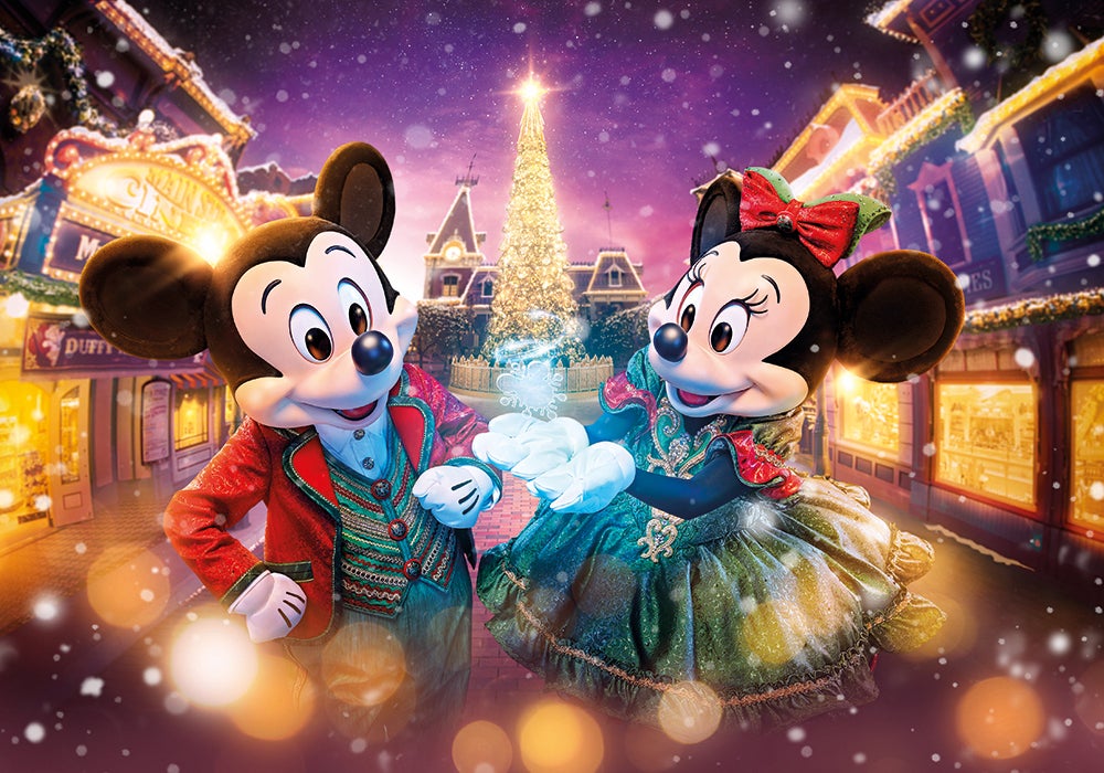 ディズニー・クリスマス（C）Disney