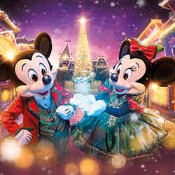 ディズニー・クリスマス(C)Disney