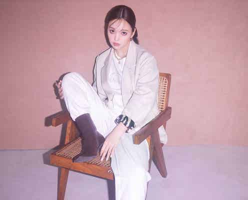 藤田ニコルディレクションの新アパレルブランド「CALNAMUR」誕生