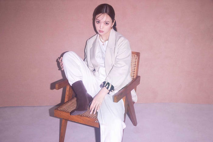 藤田ニコル(提供写真)