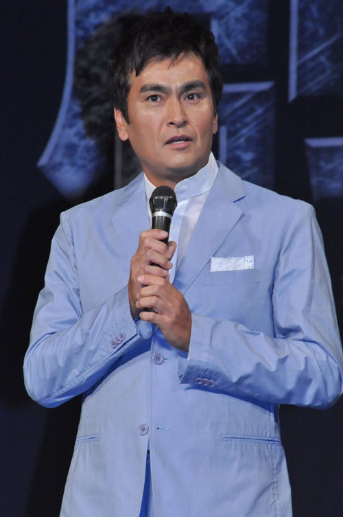 石原良純© 2011 Twentieth Century Fox Film Corporation