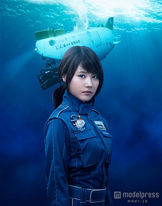 有村架純／「連続ドラマW 海に降る」