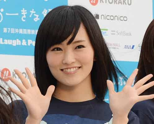 NMB48山本彩、選抜総選挙への意気込み明かす