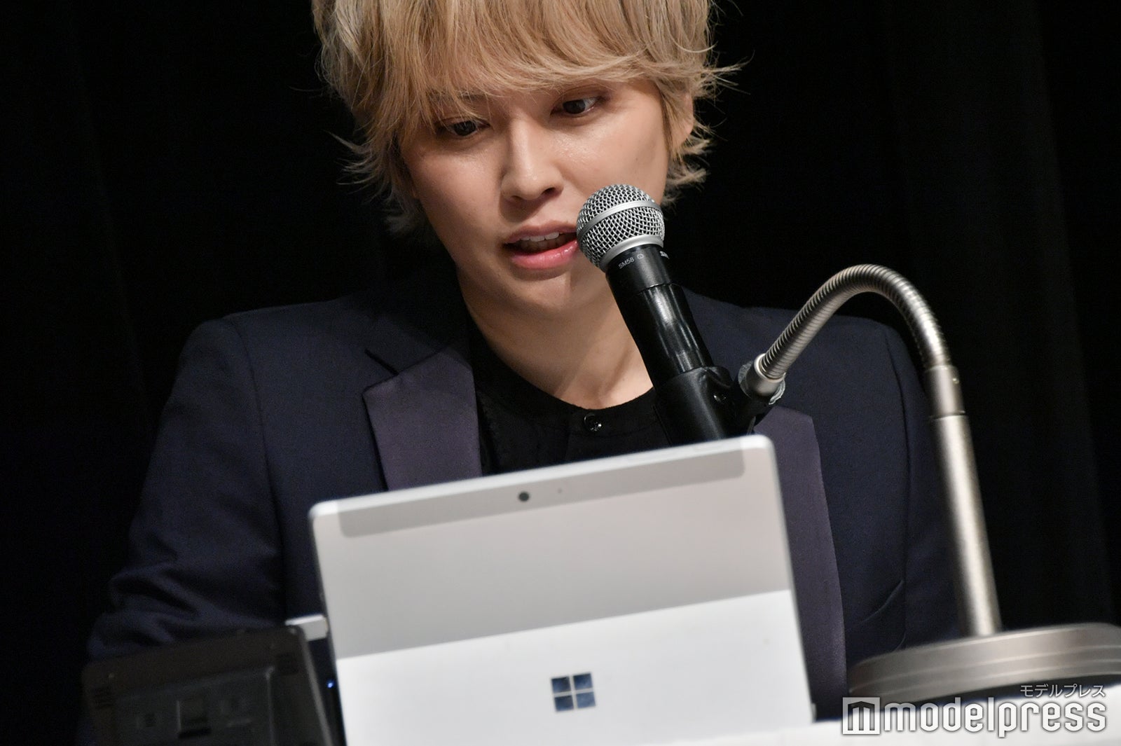 手越祐也 （C）モデルプレス