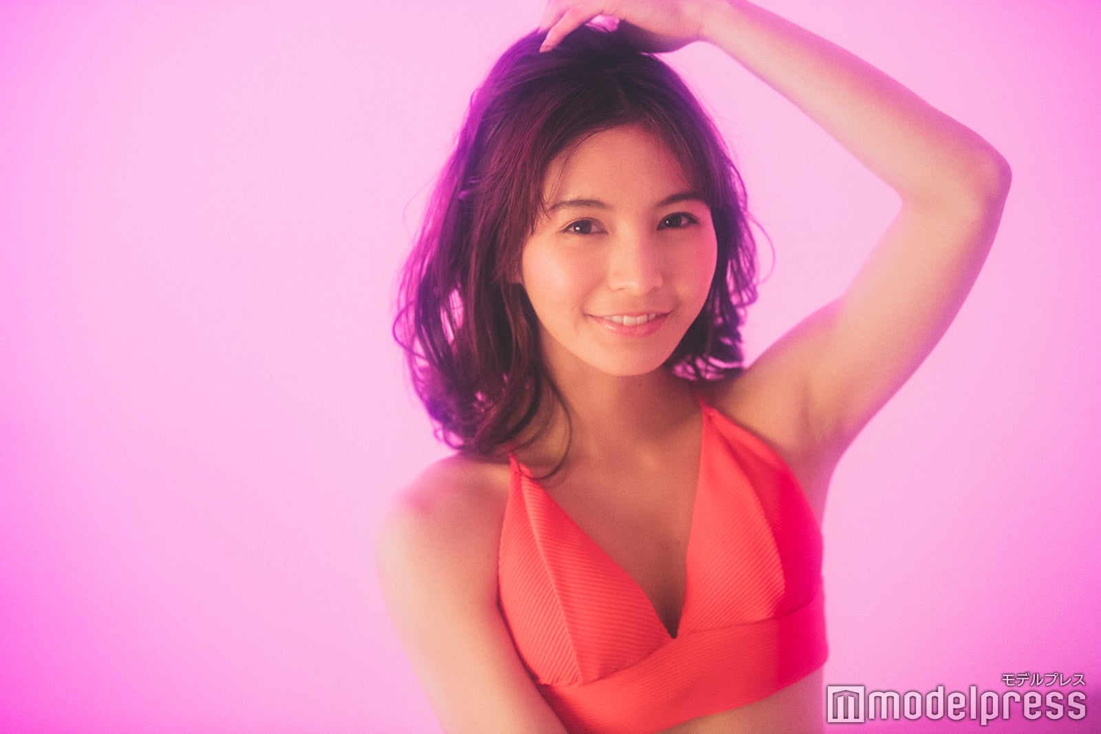 ほのか（C）モデルプレス