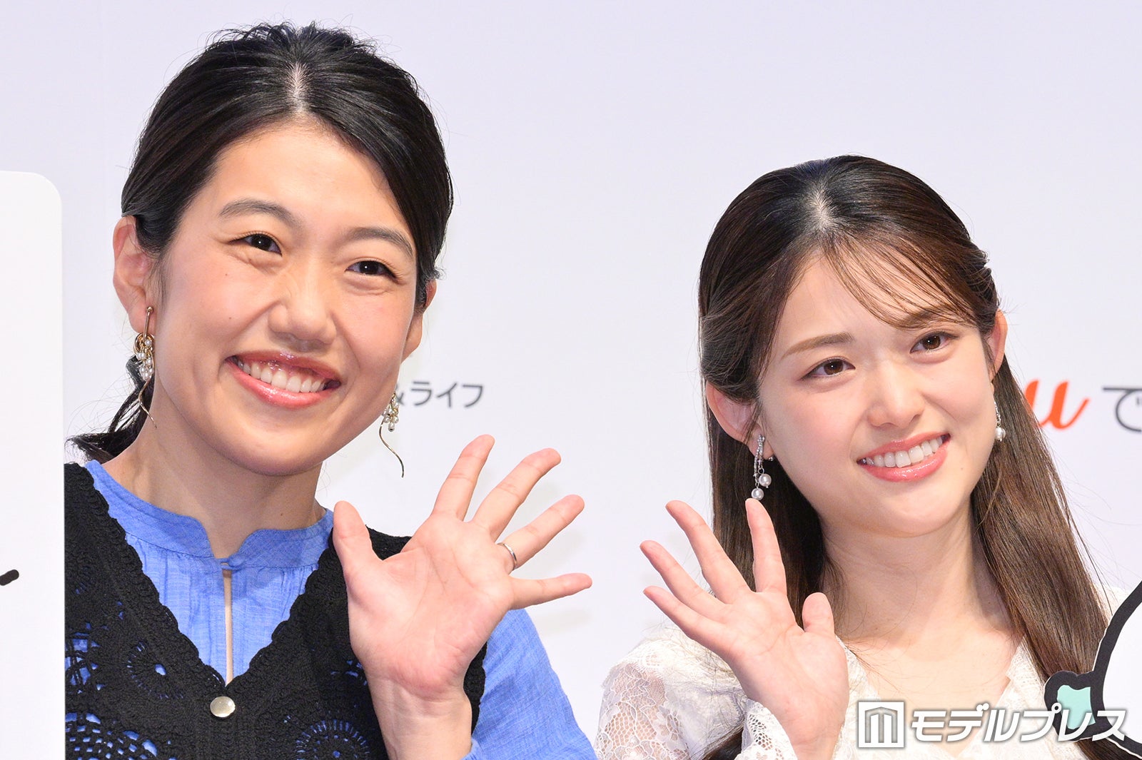 横澤夏子、松村沙友理（C）モデルプレス