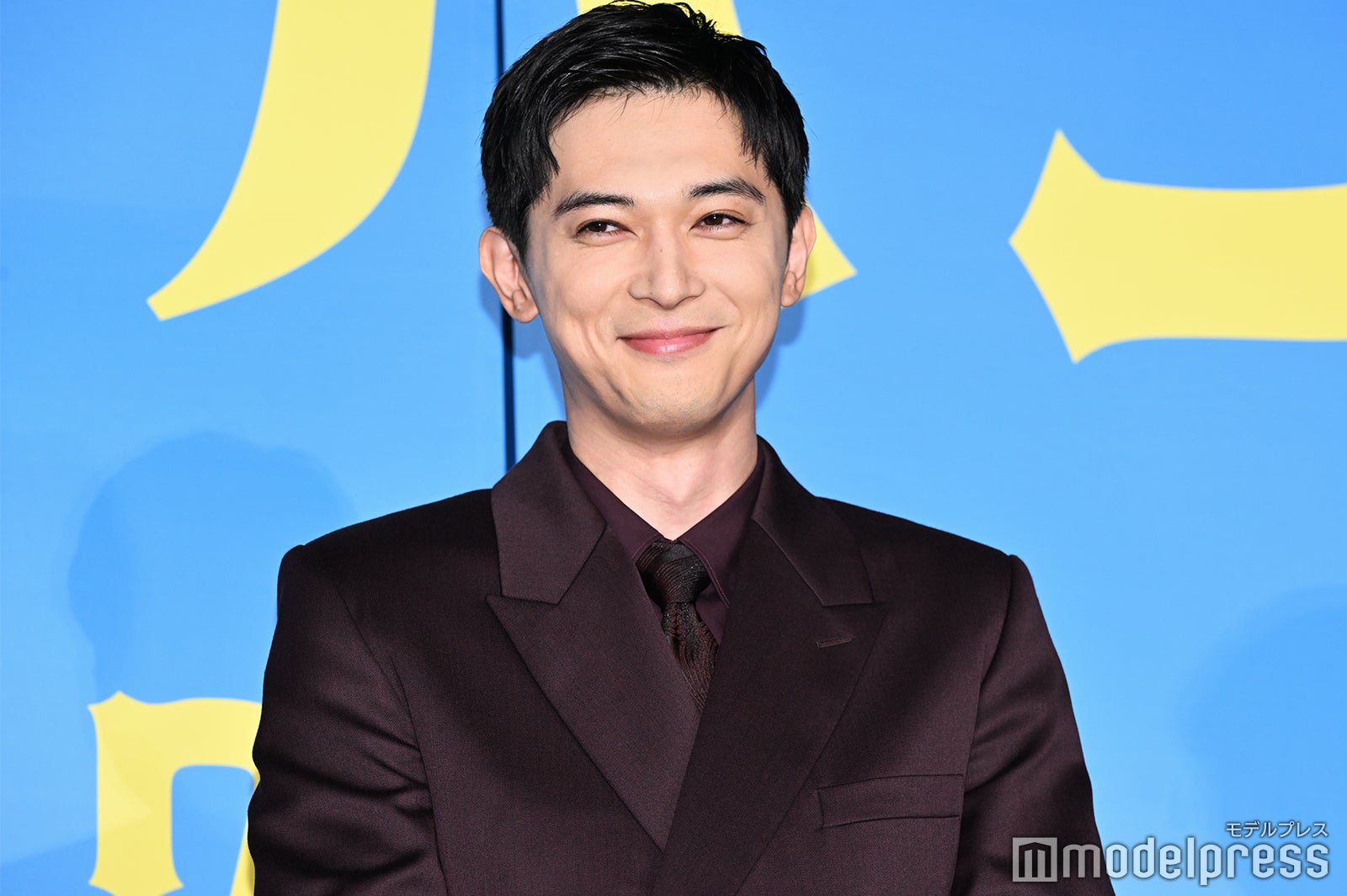 吉沢亮（C）モデルプレス