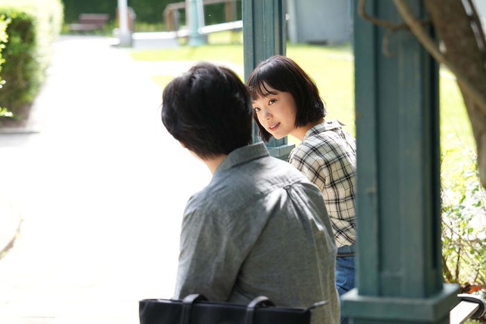 古川琴音(C)2024「言えない秘密」製作委員会