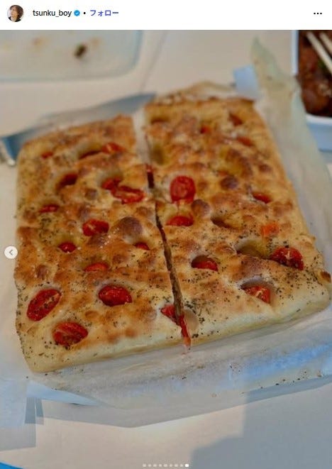 つんく♂Instagramより