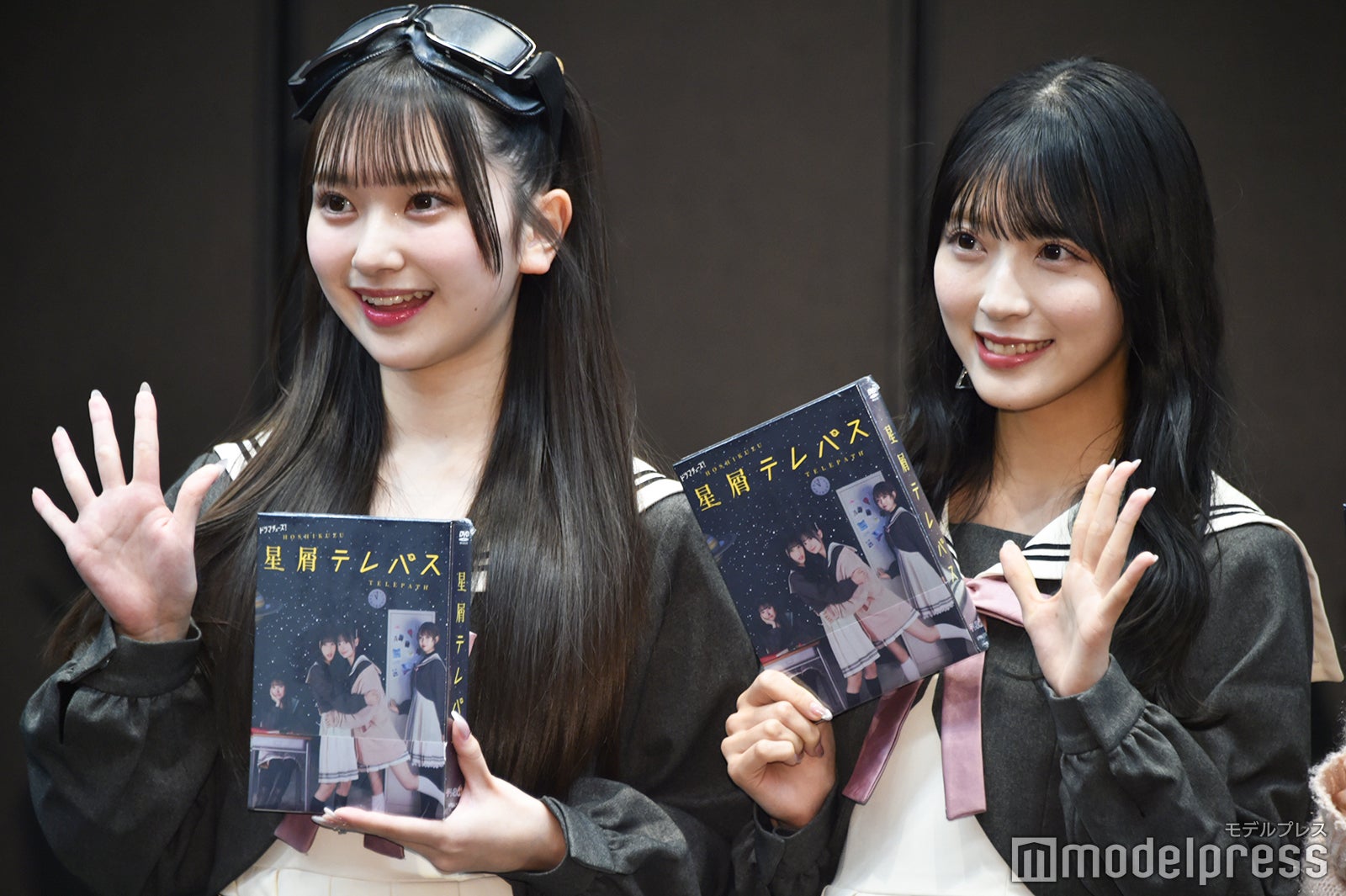 山崎空、佐藤綺星（C）モデルプレス