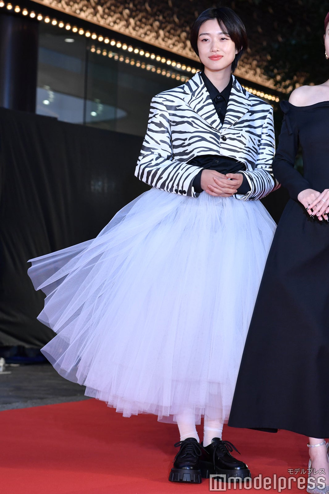 河合優実（C）モデルプレス