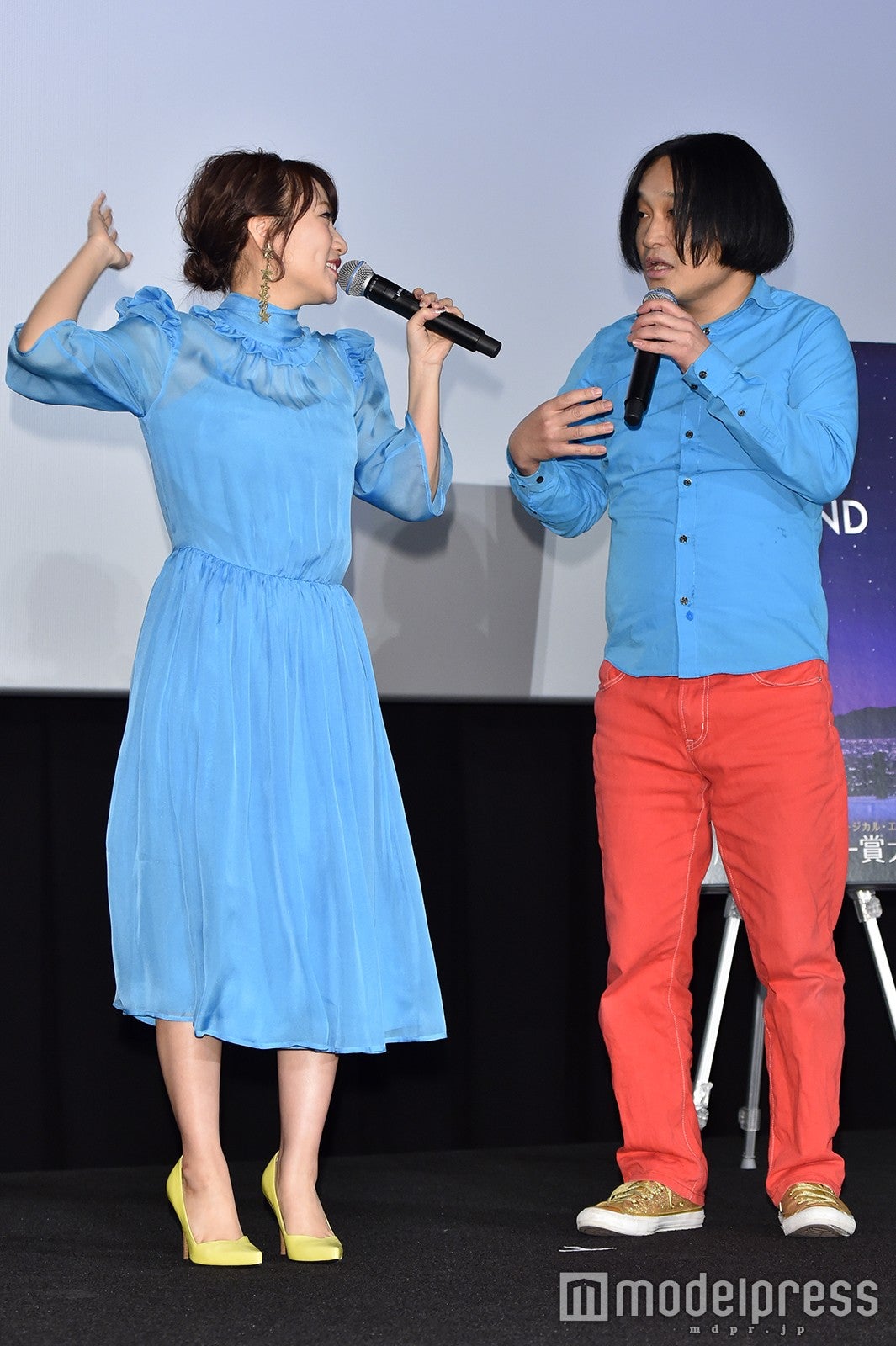 高橋みなみ、永野 （C）モデルプレス