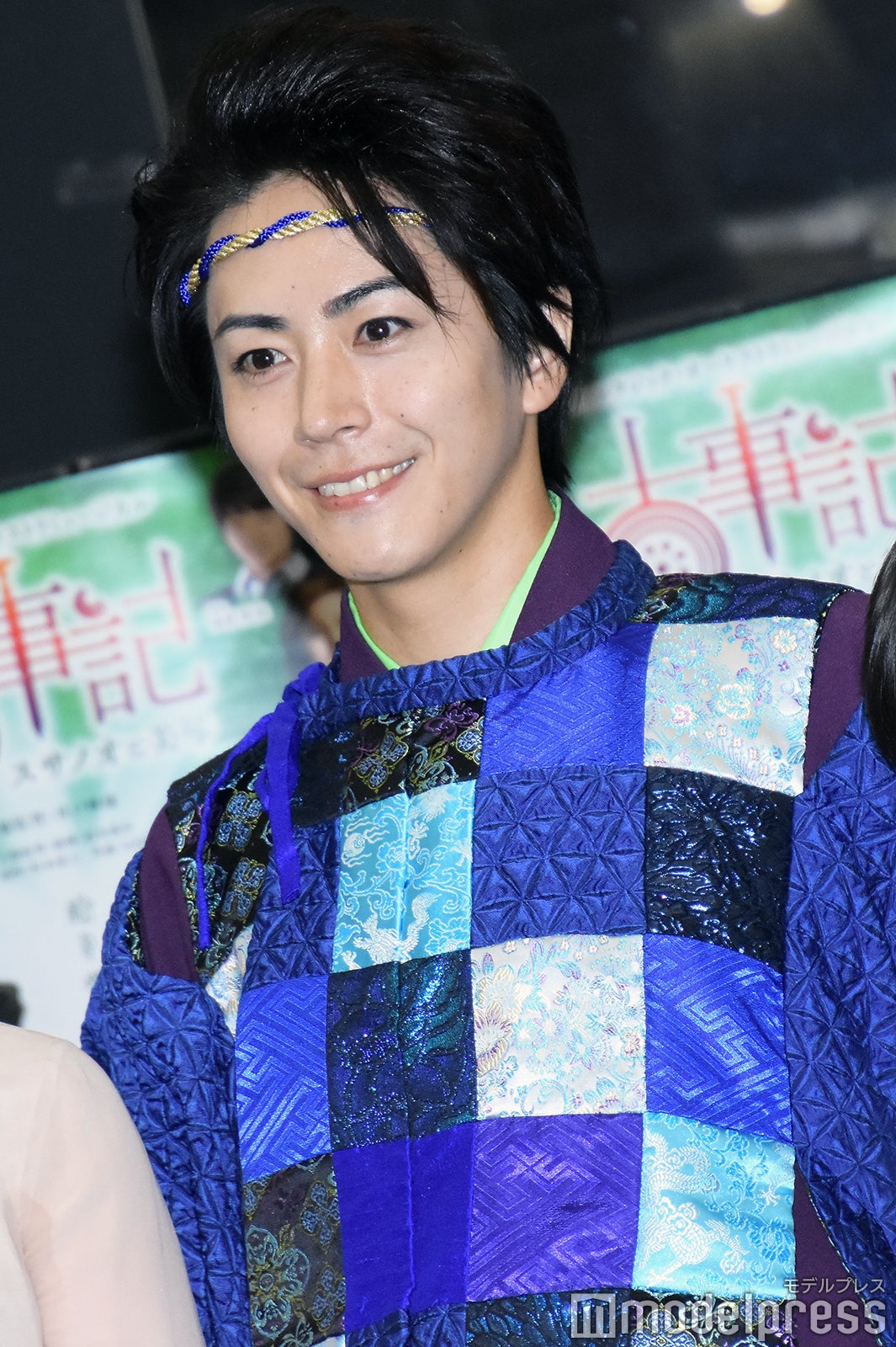 廣瀬智紀（C）モデルプレス