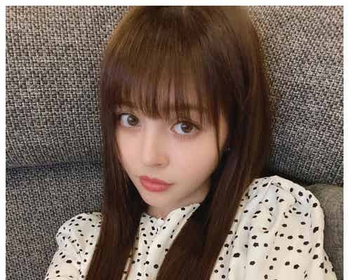 「オオカミちゃん」で話題の加藤ナナ“期間限定”ロングヘアにイメチェン「可愛い」「天使」と反響