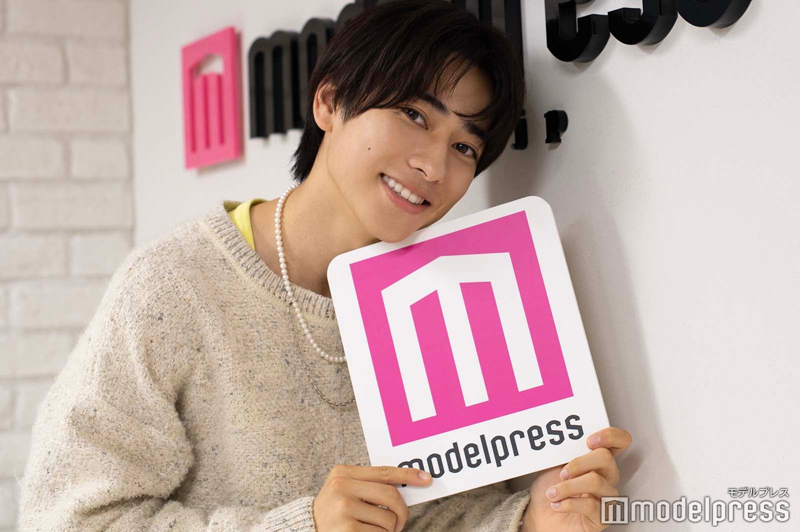 本島純政（C）モデルプレス