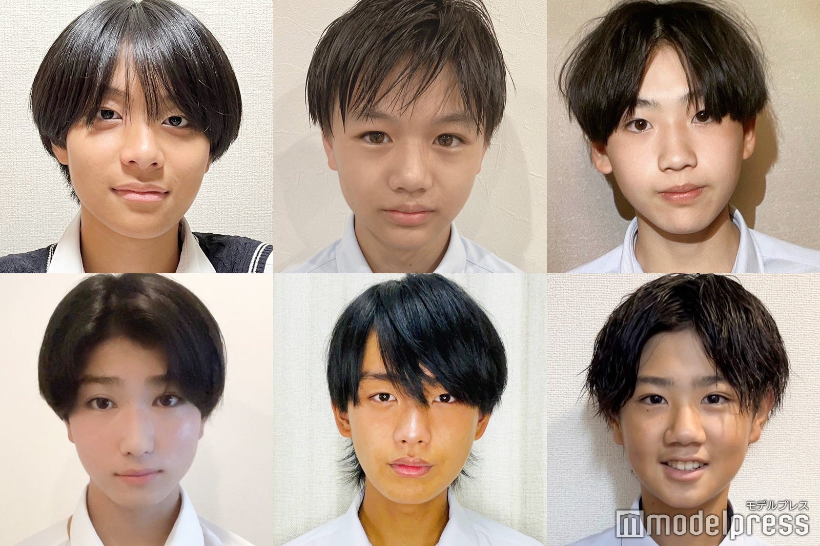 「男子中学生ミスターコン2023」西日本ブロックAの代表者決定＜日本一のイケメン男子中学生／SNS審査結果＞