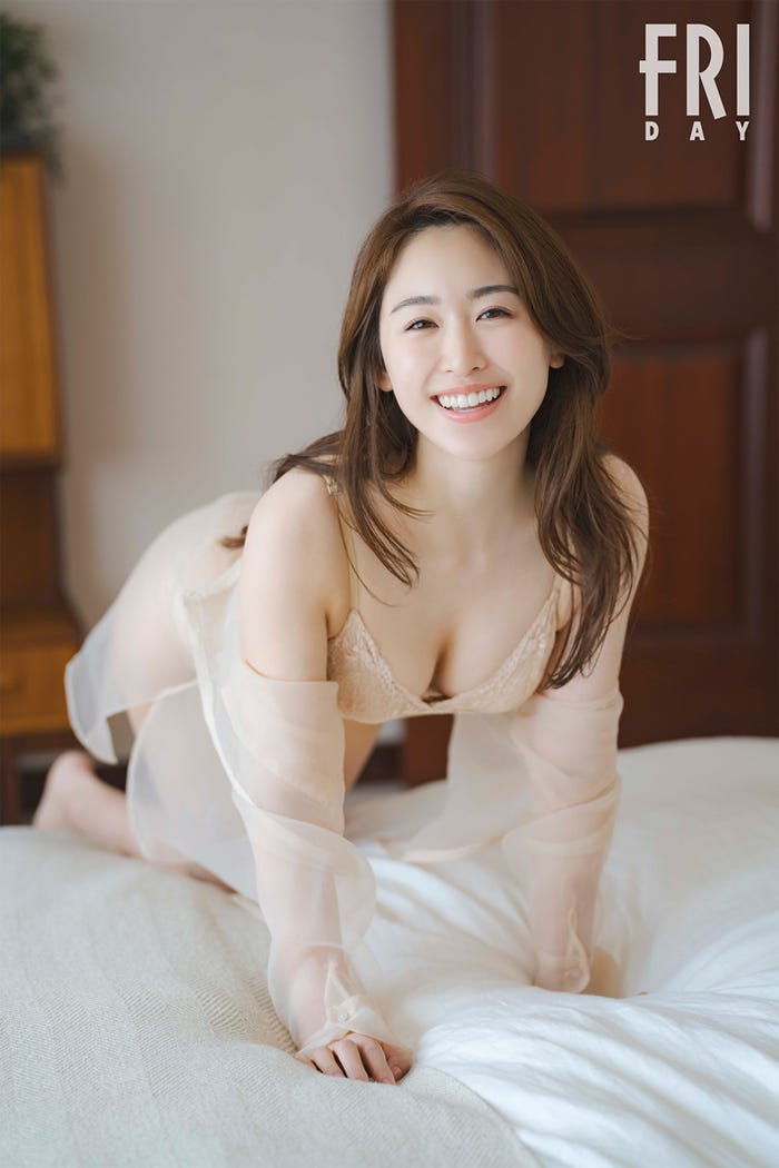 三輪晴香/撮影:鈴木ゴータ/講談社