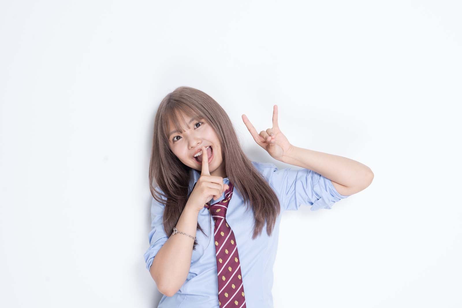 辻加純（C）AbemaTV, Inc.