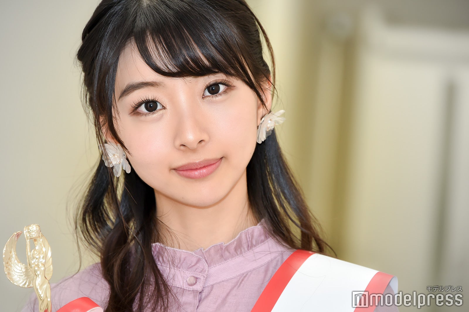 永松 野々花 （C）モデルプレス