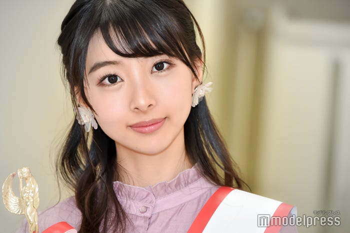 永松 野々花 (C)モデルプレス