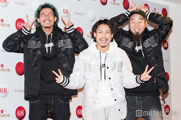 Wanimaのfuji 紅白のため10キロ減量していた 紅白リハ1日目 モデルプレス Wanimaのfuji 紅白のため10キロ減量していた 紅白リハ1日目 モデルプレス