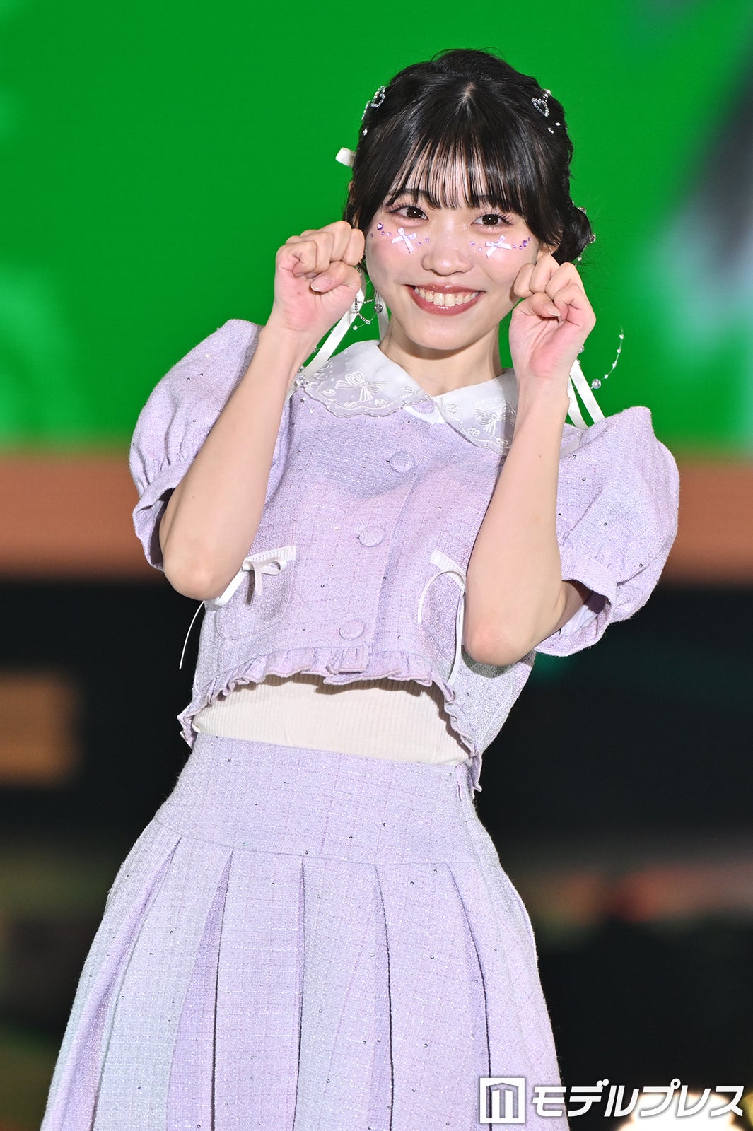 金澤亜美（C）モデルプレス