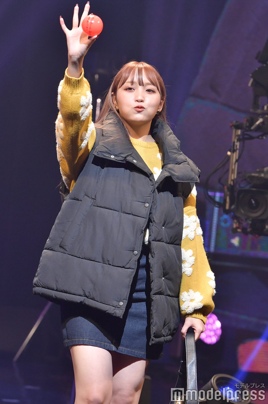 ねお（C）モデルプレス